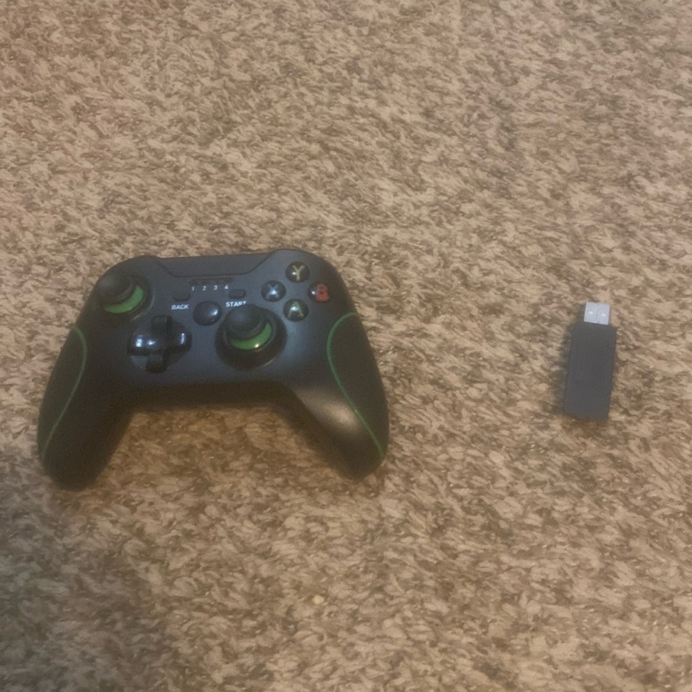 Xbox controller works for any Xbox.